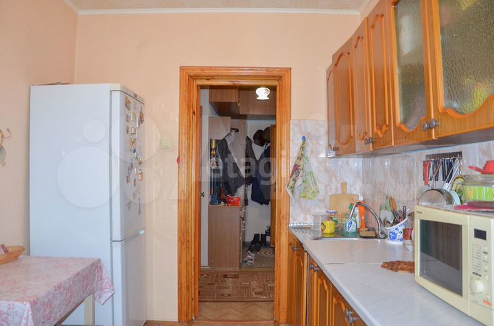 1-к. квартира, 39 м², 10/10 эт.