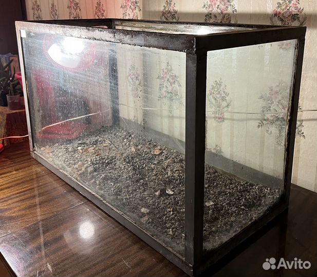 Террариум/Аквариум 160 л