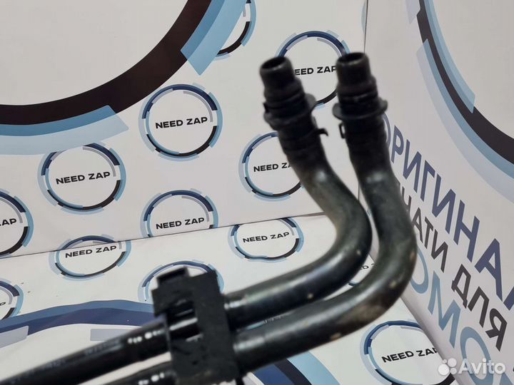 Новая Трубка отопителя Peugeot Traveller