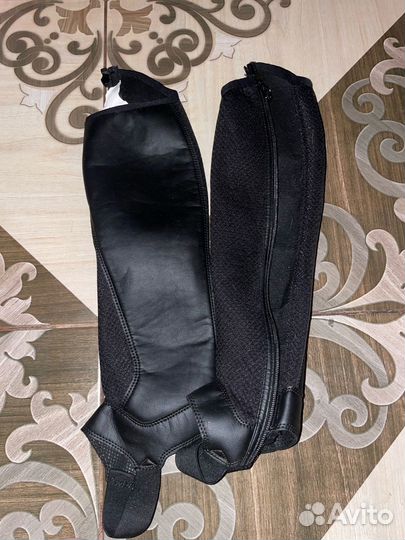 Краги для верховой езды