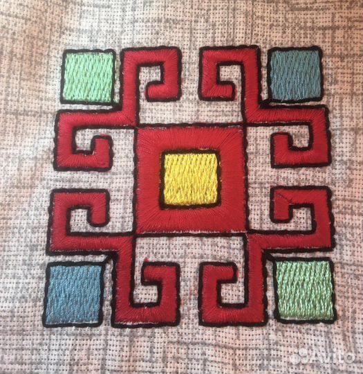 Нашивки, патчи, шевроны