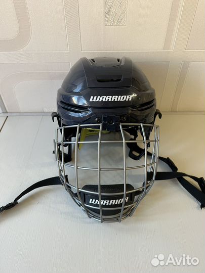 Шлем хоккейный Warrior детский