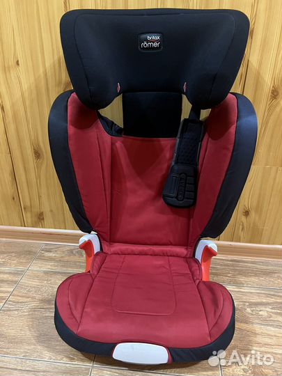 Детское автокресло 15 до 36 кг britax romer kidfix