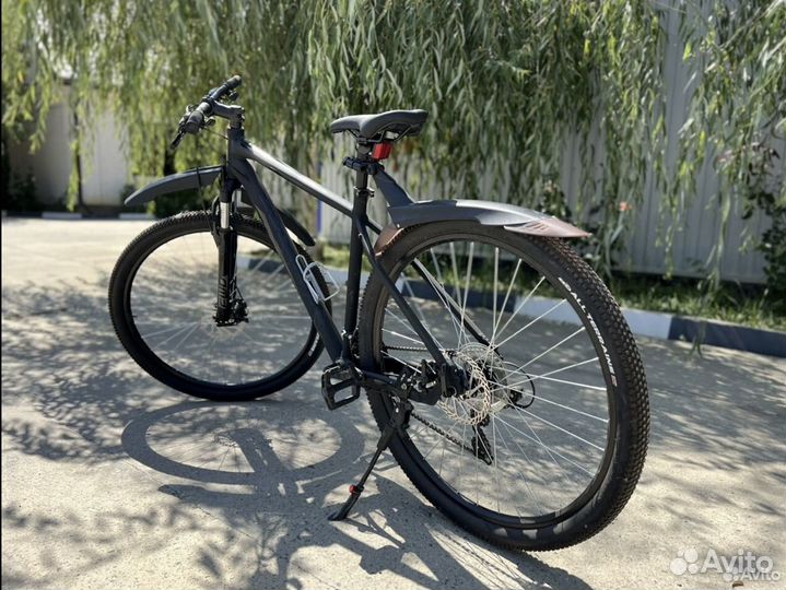 Велосипед forward apache 29''