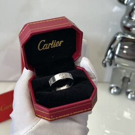 Кольцо Cartier Love