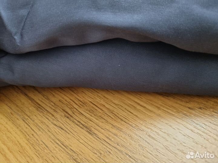 Простынь на резинке сатин 80*200