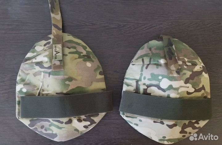 Наплечники баллистические