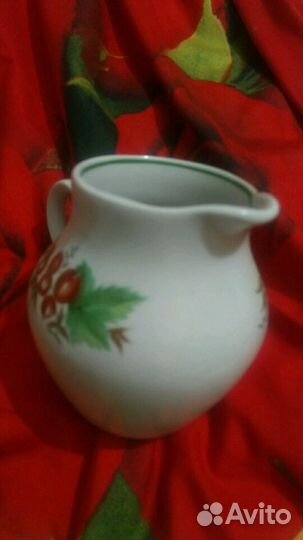 Сливочник времён СССР