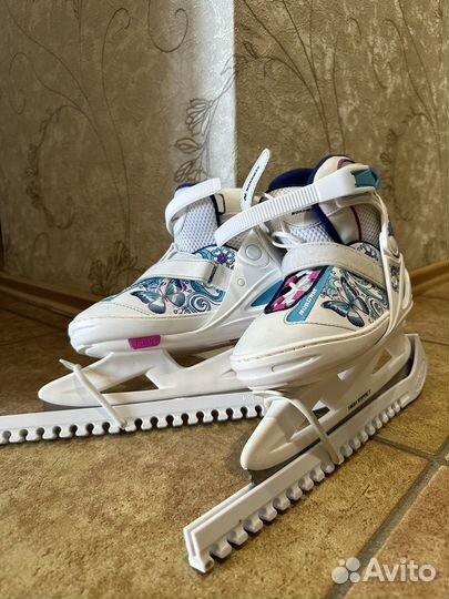 Коньки nordway 36-40