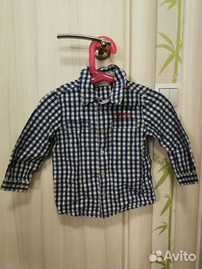 Рубашка mexx 86