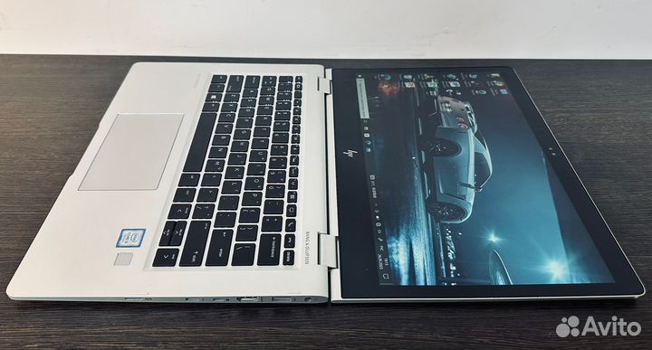 Ноутбук HP EliteBook dfcn-4 (2)