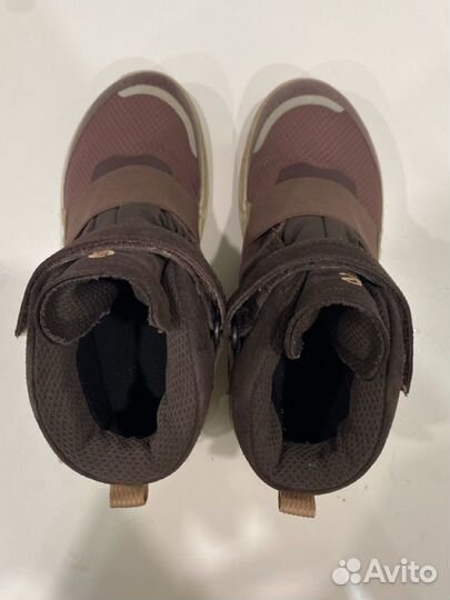 Ботинки демисезонные для девочки 30 размер
