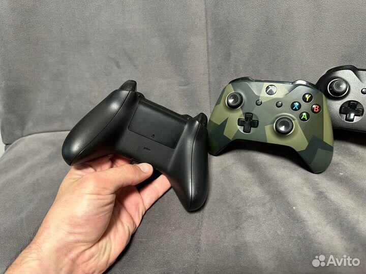 Геймпад xbox one s/x