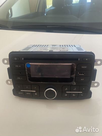 Автомагнитола