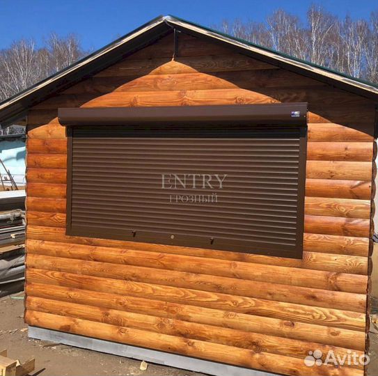 Рольставни