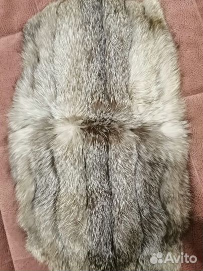 Мех натуральный