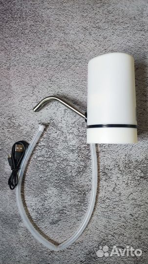 Помпа для воды электрическая Новая