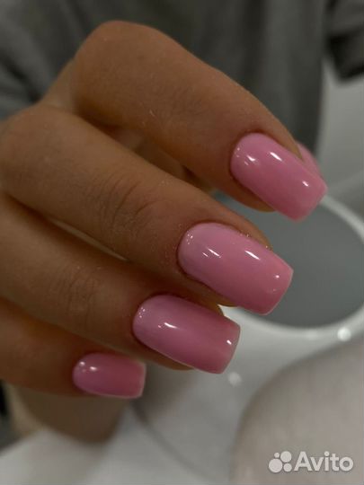 Мастер маникюра на дому