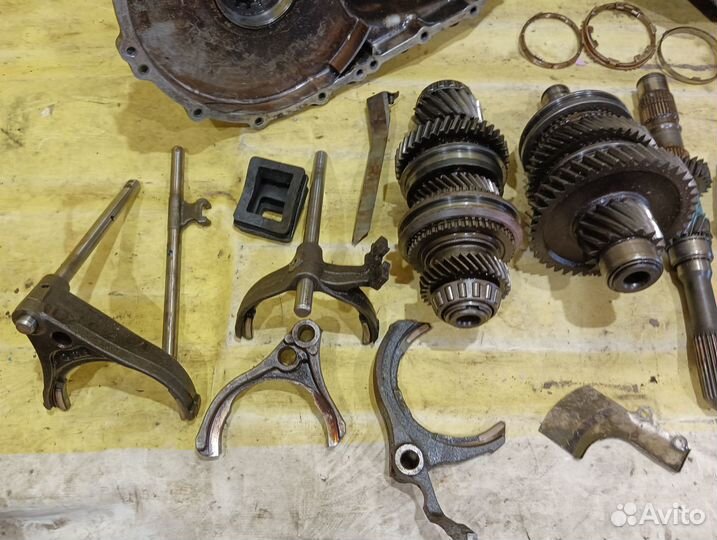 МКПП Toyota RAV 4 2006-2013 Тойота рав 4