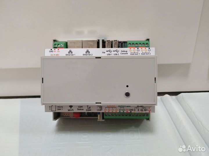 Wiren board 6 Бесплатная доставка