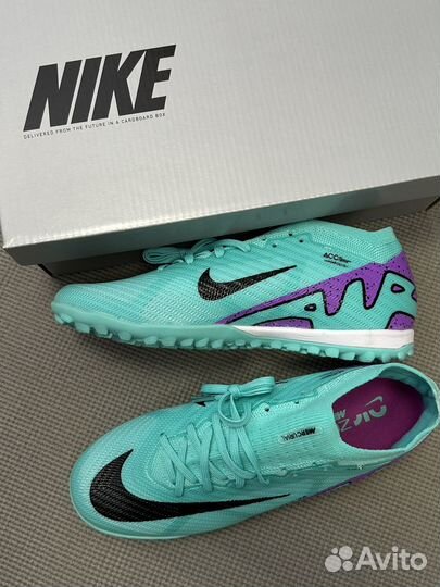 Сороконожки nike air zoom