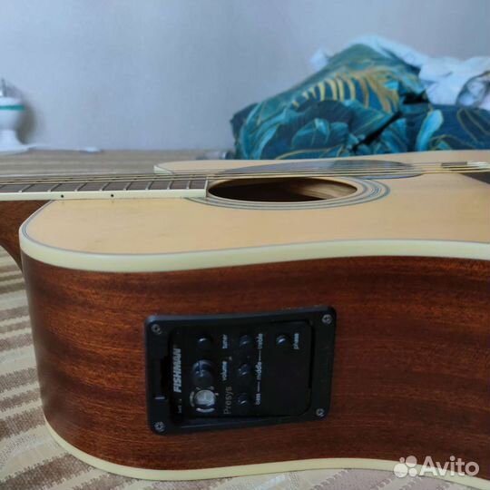 Электроакустическая гитара cort MR710F-NS