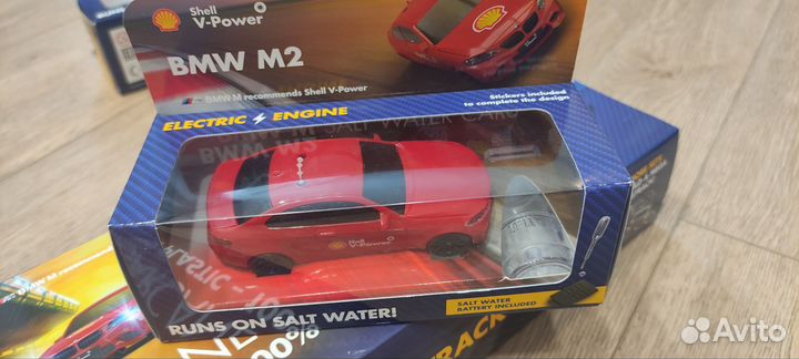 Коллекция Модели BMW Shell