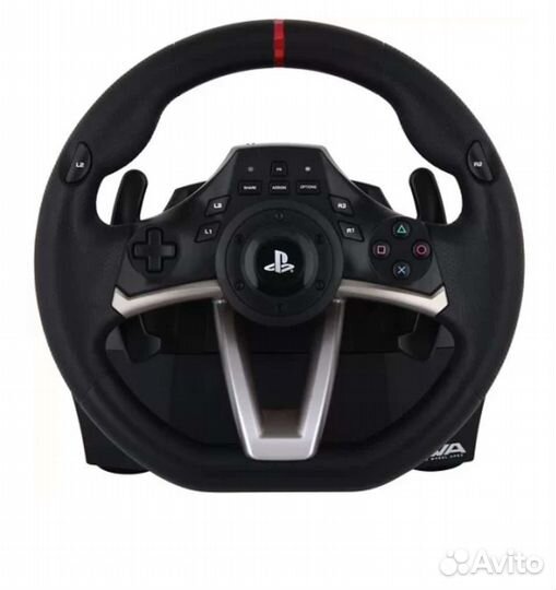 Игровой руль для ps4