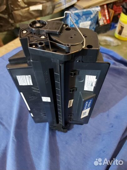 Тонер-картридж HP LJ Print Cartridge С4096А Б/У