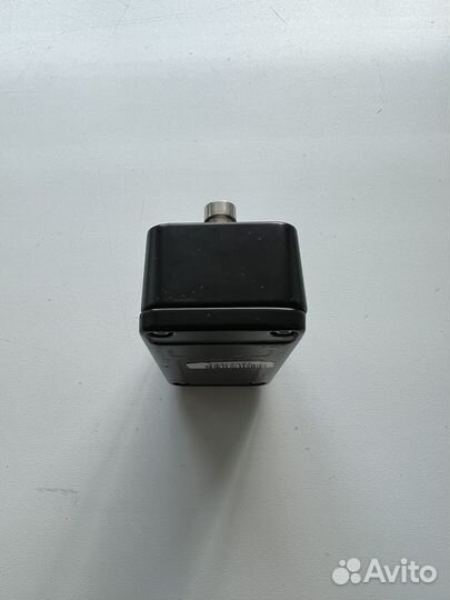 TC Electronic PolyTune 2 noir - тюнер