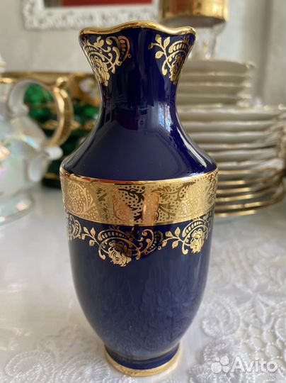 Ваза Limoges Франция