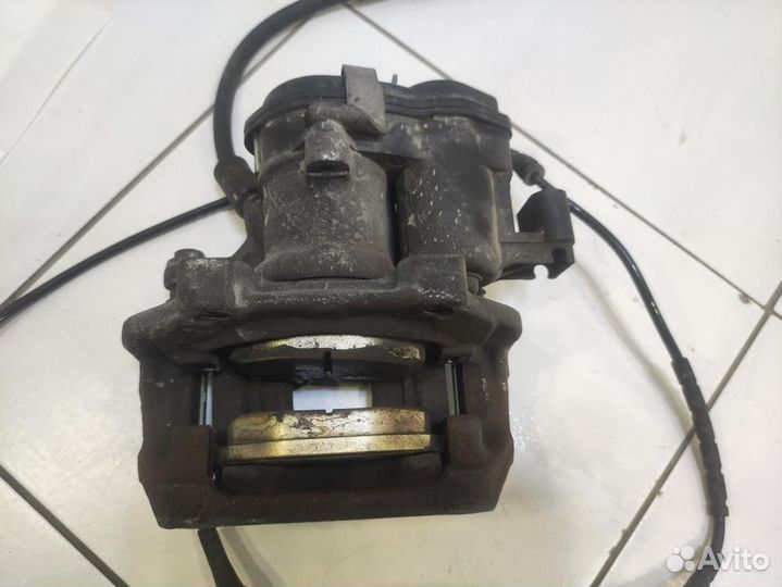 Суппорт задний правый BMW X3 F25