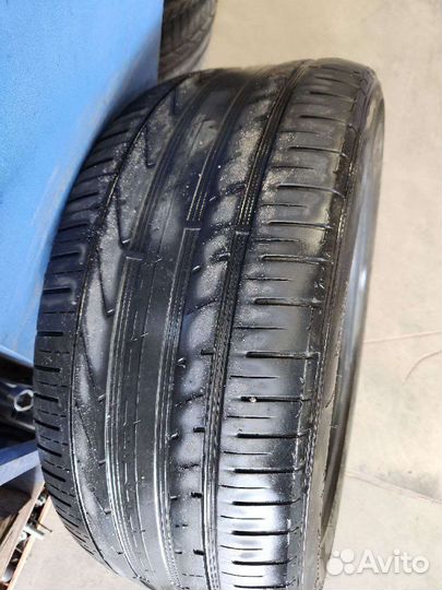Hankook Ventus S1 Evo 2 SUV K117C 265/50 R19 110Y