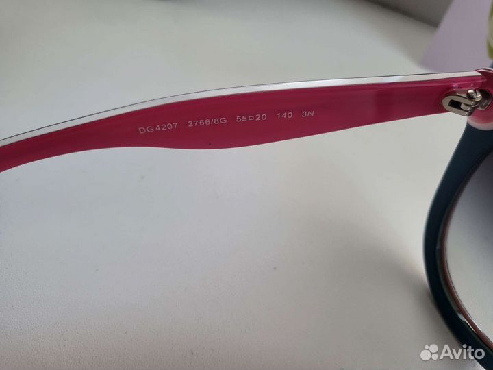 Солнцезащитные очки Dolce&Gabbana оригинал