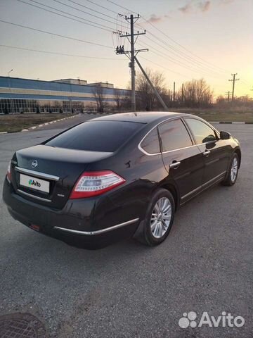 Nissan Teana 2.5 CVT, 2011, 306 000 км