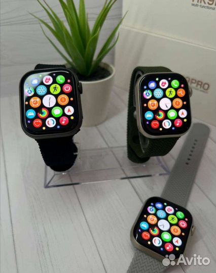 Smart watch HK 9 Pro Gen 2 2023