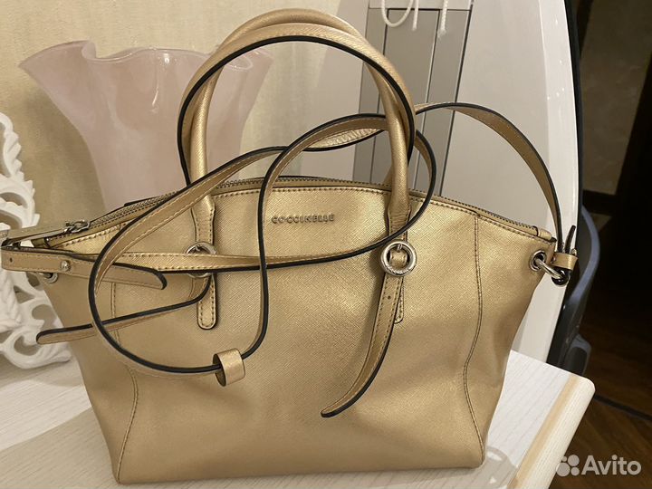 Сумка женская coccinelle оригинал