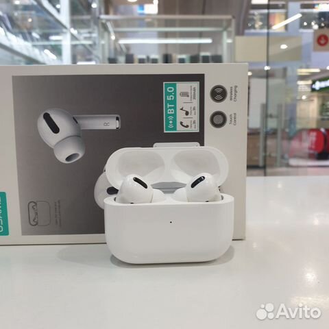 Беспроводные наушники Usams US-YS001, white