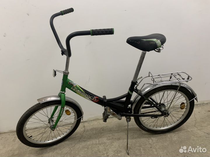 Складной велосипед 20''