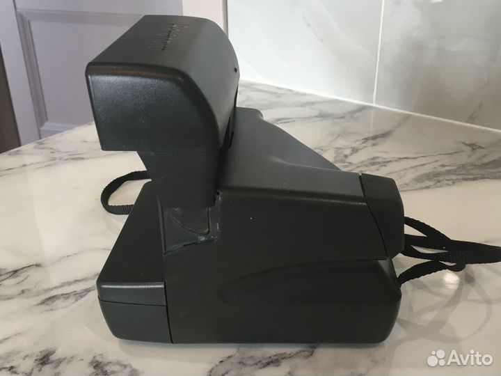Polaroid 636 closeup Великобритания