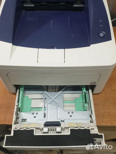 Лазерный принтер Xerox Phaser 3250
