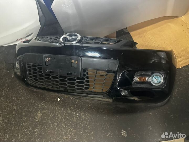 Бампер передний Mazda CX 7