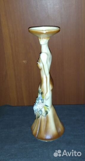 Статуэтка керамическая