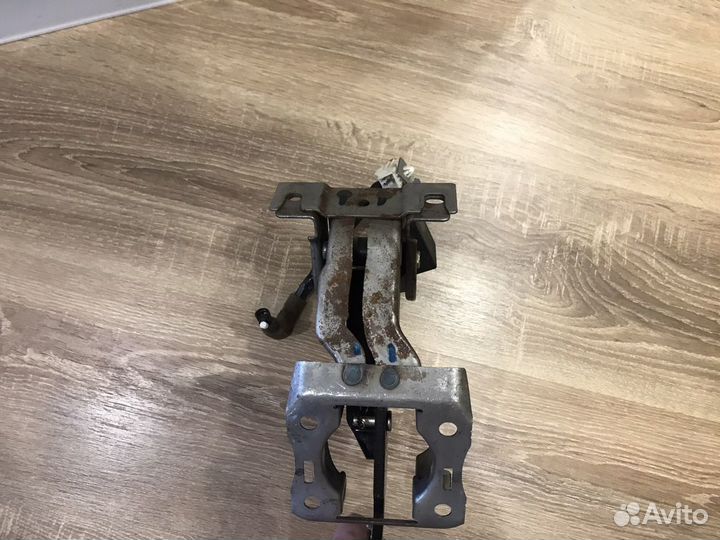 Педаль тормоза мазда atenza mps