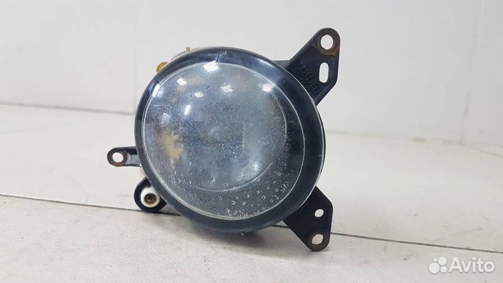 Фара противотуманная левая Mitsubishi Lancer X CX