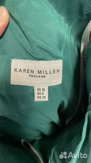 Поптье karen millen 44 р