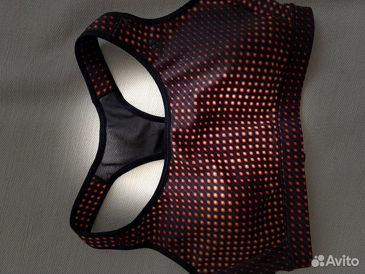 Легинсы и топ спортивные adidas