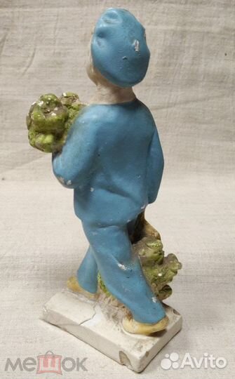 Гипсовая статуэтка 