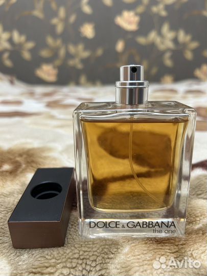 Dolce gabbana the one for men 100ml