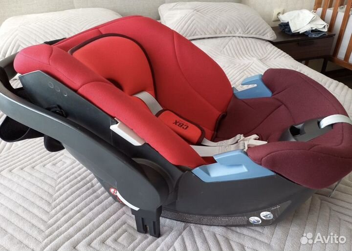 Автолюлька CBX by Cybex 0+(до 13 кг)